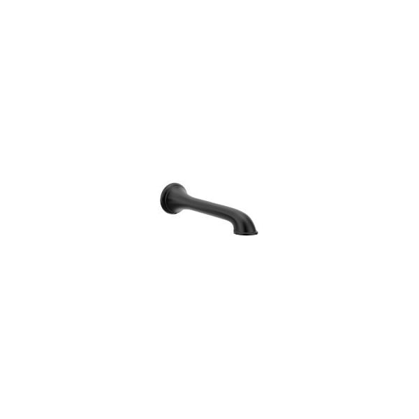 Dartmoor Tub Filler in Matte Black